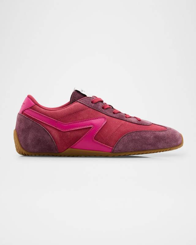 Retro Runner Slim Ultra Sneakers